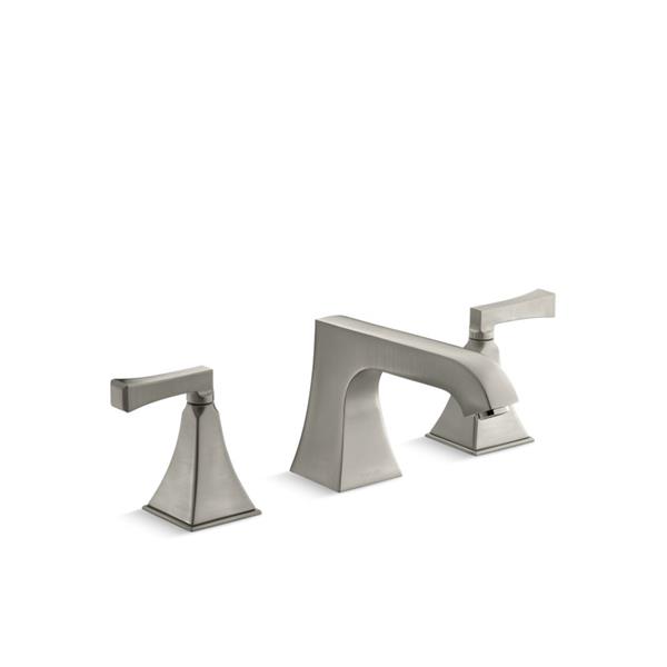 KOHLER Memoirs HighFlow Bath Faucet Trim with NonDiverter Spout T469
