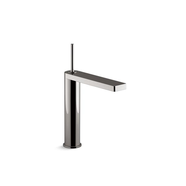 KOHLER Composed Tall Single-Handle Bathroom Sink Faucet