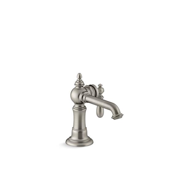 KOHLER Artifacts Single-Handle Bathroom Sink Faucet