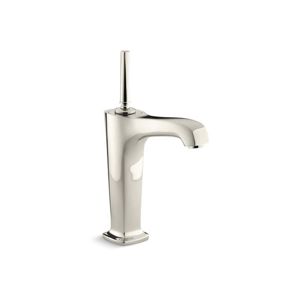Kohler Margaux Tall Single Hole Bathroom Sink Faucet 16231 4 Sn