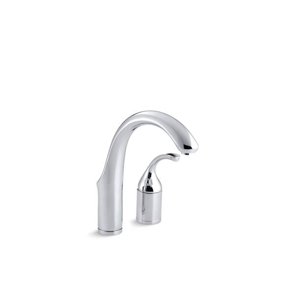 KOHLER Forté TwoHole Bar Sink Faucet with Lever Handle Chrome 10443