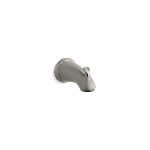 KOHLER Fort Bath Spout With Sculpted Lift Rod Nickel 10280 4 BN   330702483 MainImage 001 L 