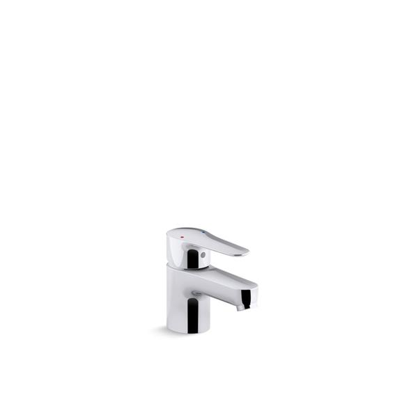 Kohler July Single Handle Bathroom Sink Faucet Chrome 16027 4 Cp Kohler July Single Handle Bathroom Sink