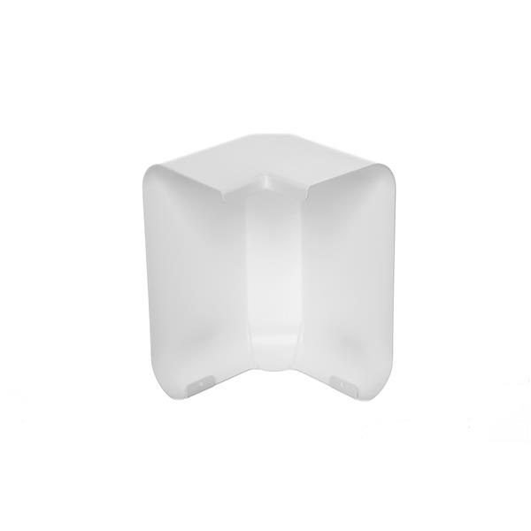 Couvre-plinthe électrique Titan de Veil, 5 pi, blanc semi-lustré TN001-60