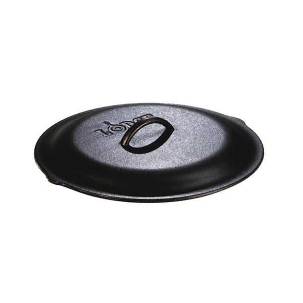 Lodge Logic Cast Iron Cover - 12-in