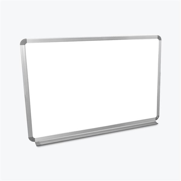 Luxor Wall-Mounted Magnetic Whiteboard - 36-in x 24-in