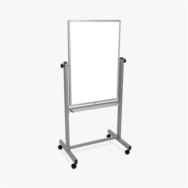 Luxor Double-Sided Magnetic Whiteboard - 24-in x 36-in
