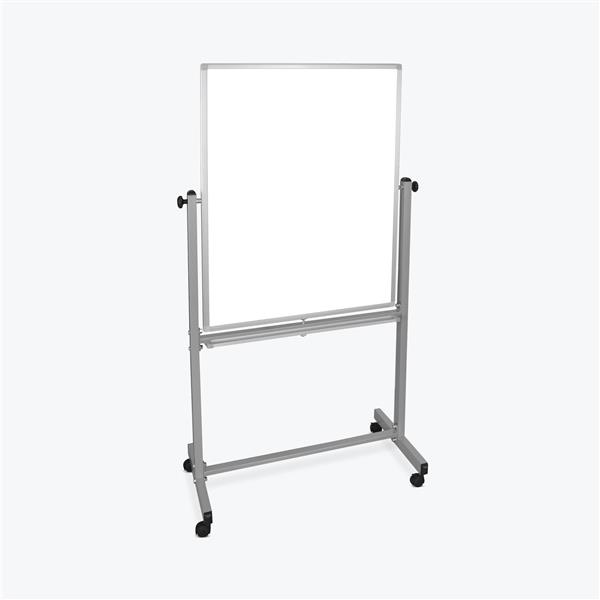 Luxor Double-Sided Magnetic Whiteboard - 30-in x 40-in D