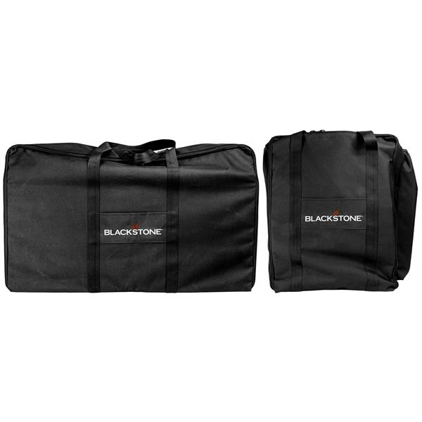 Blackstone Tailgater Combo Carry Bag Set - Black