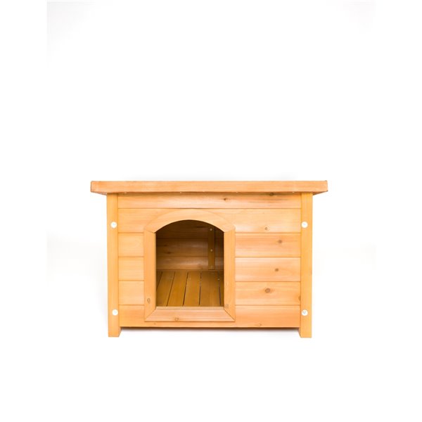 Creative Cedar Design K-9 Kamp Doghouse - Small