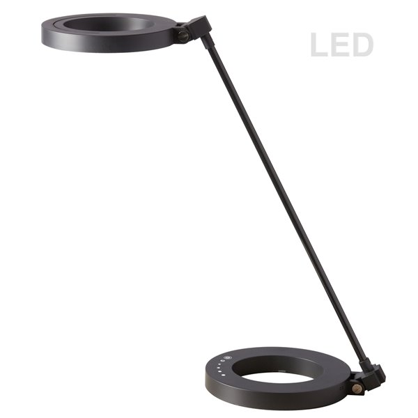 compact led table lamp