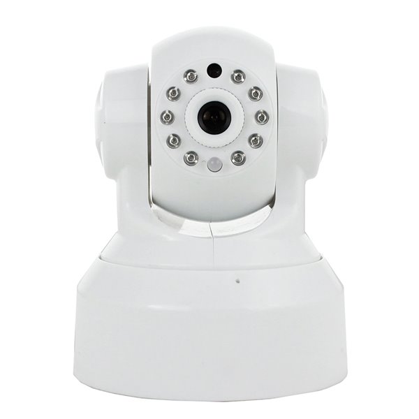 Caméra intérieure sans fil Skylink haute définition IP WC-400PH