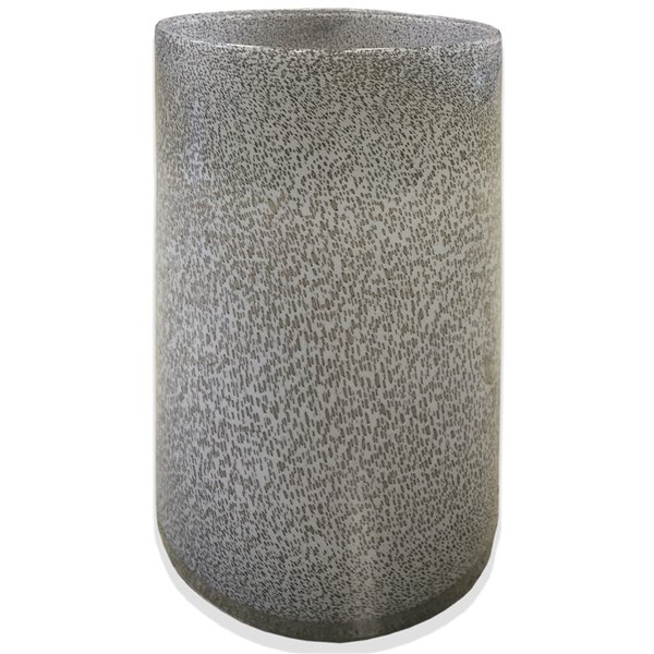 Vase de table en céramique Gild Design House Aurora, 15 po
