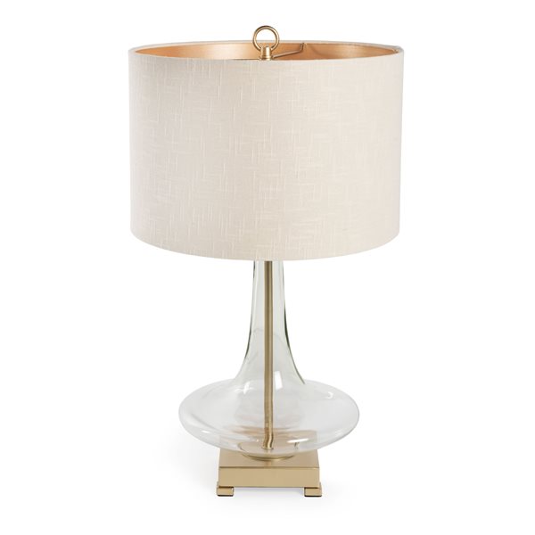 Gild Design House Edith Table Lamp - Gold - 26-in