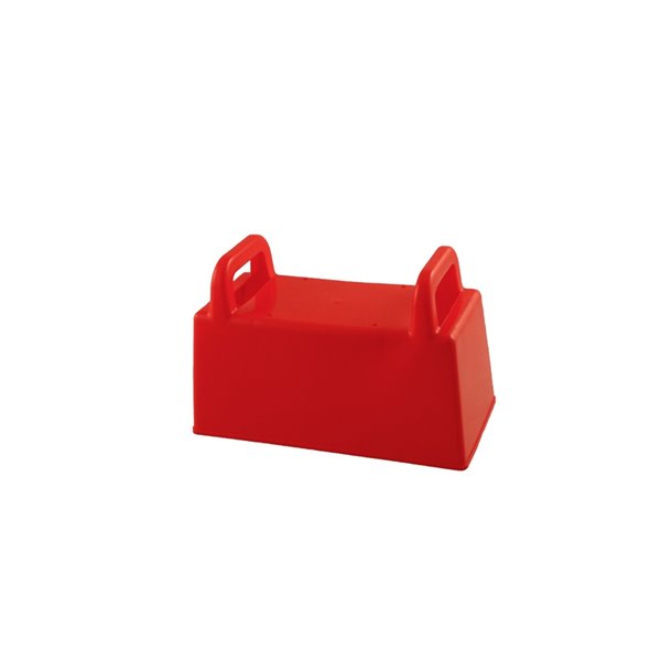 Superio Snow Block Maker - 10-in - Red 447