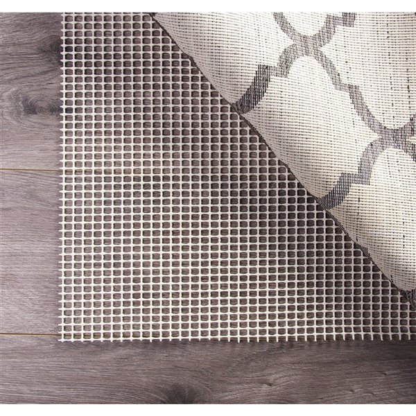 allen + roth 5 X 8 (ft.) Rectangular Felt Non-Slip Rug Pad in the Rug Pads  department at