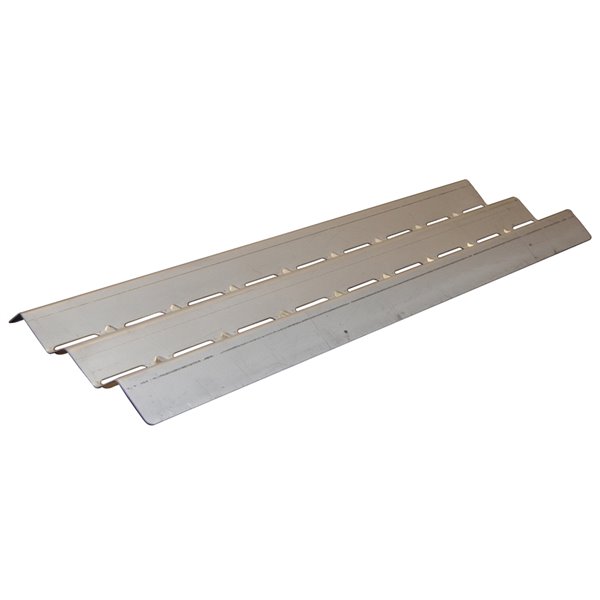 Music City Metals Stainless Steel Heat Plate for Broil King Gas