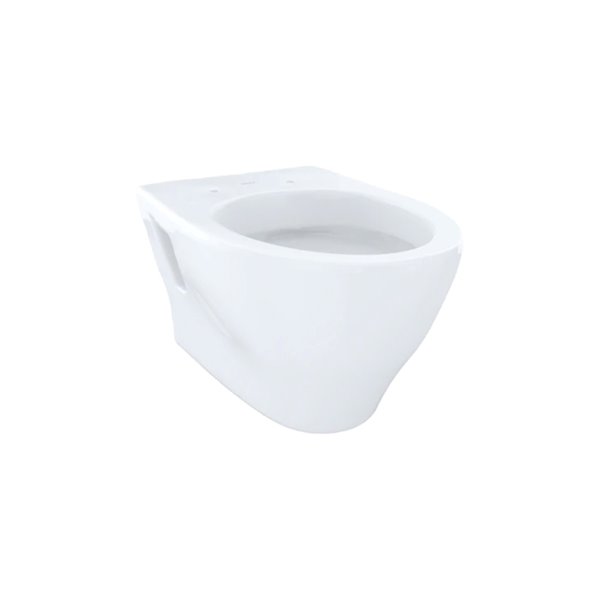 TOTO EP Elongated Toilet Bowl - Cotton White