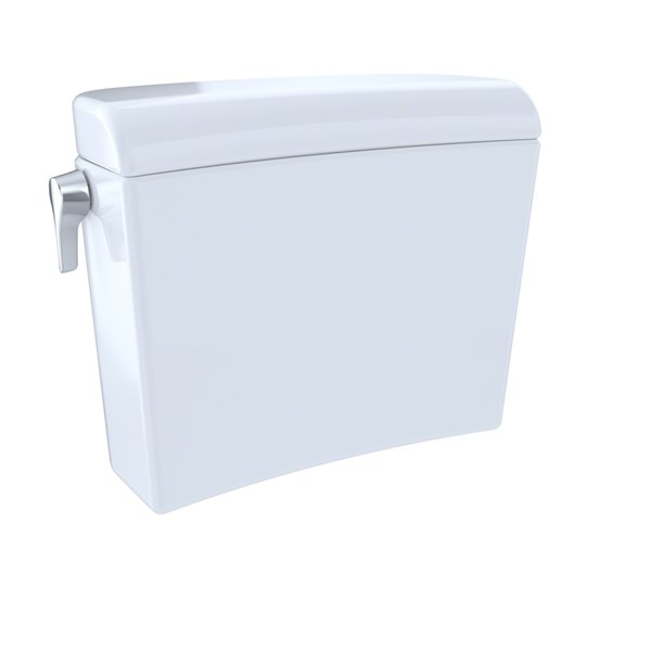 SFA SANIFLO Saniflo Saniplus 4.8 L 12-in Lined White Toilet Tank with  Single Flush 005