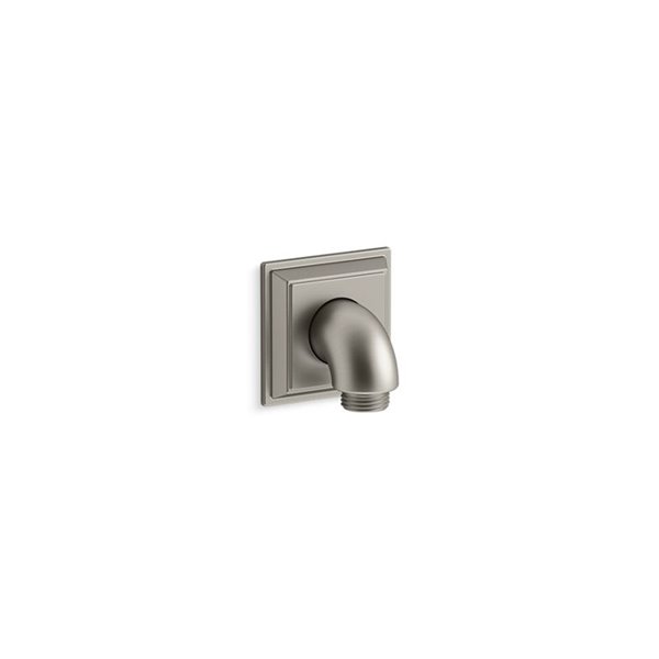 KOHLER Memoirs Stately Wall-Mount Supply Elbow with Check Valve ...