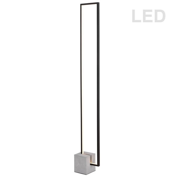 chic floor lamp