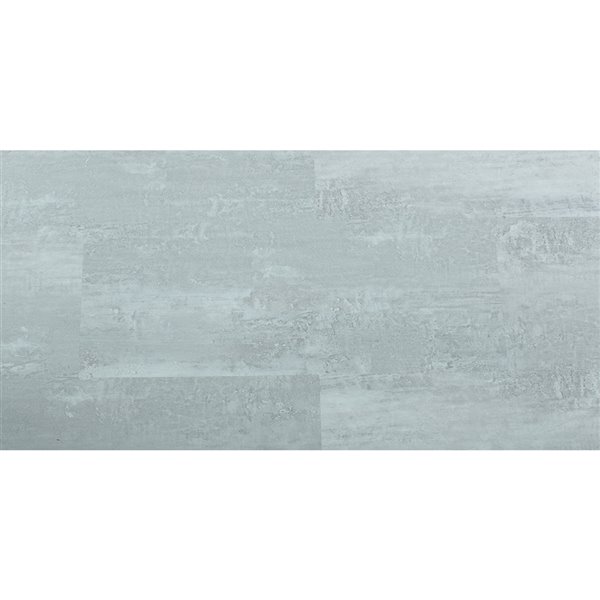 Mono Serra Group Vinyl Tile SPC Concrete Light Gray 4.2 mm - 28 sq. ft / case