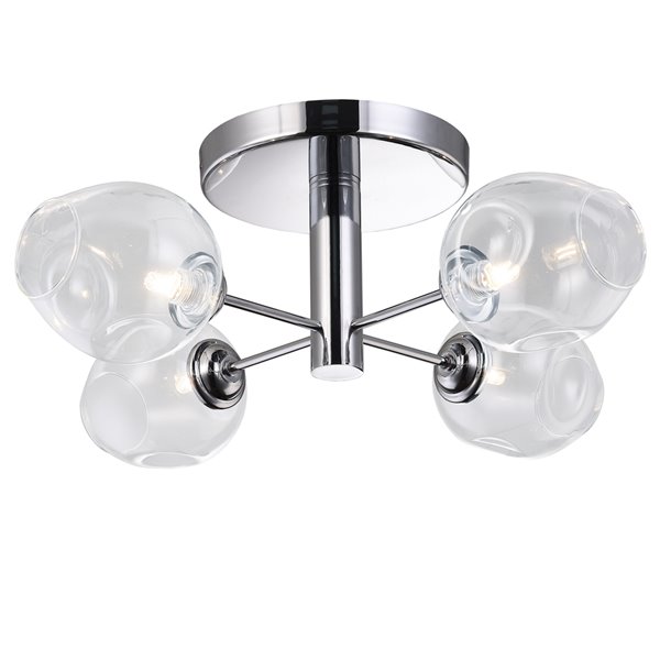 dainolite flush mount light