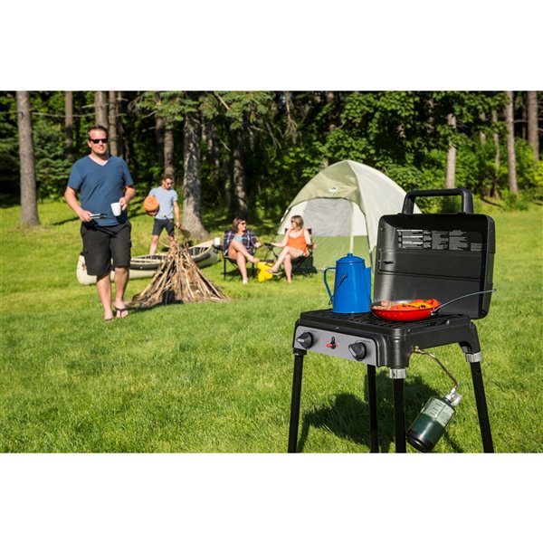 Broil King Porta-Chef Portable Stove 920254 Propane Liquid with 2 ...