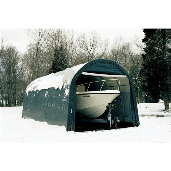 SHELTERLOGIC Ancrages de sol ShelterAuger 30 po, paquet de 4 10075