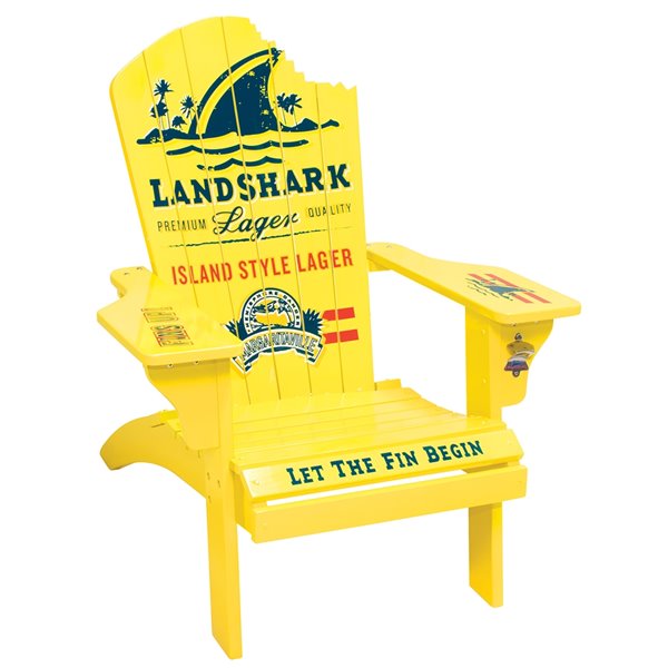 landshark muskoka chair