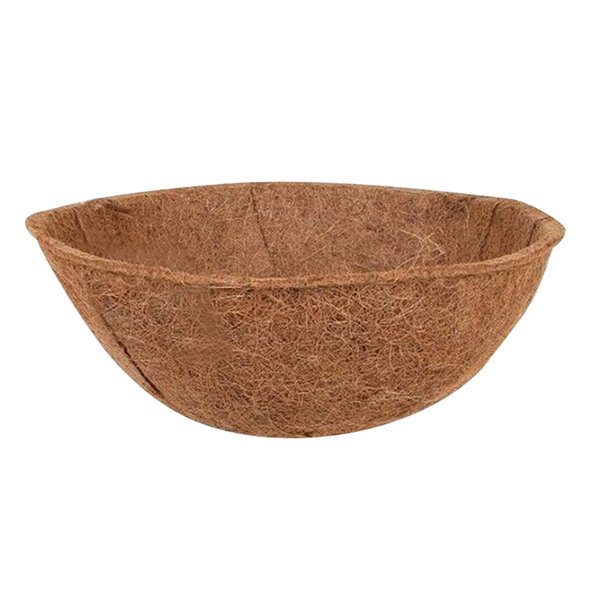 Blooms Replacement Coco Liner for planter - Brown/Tan - 14-in