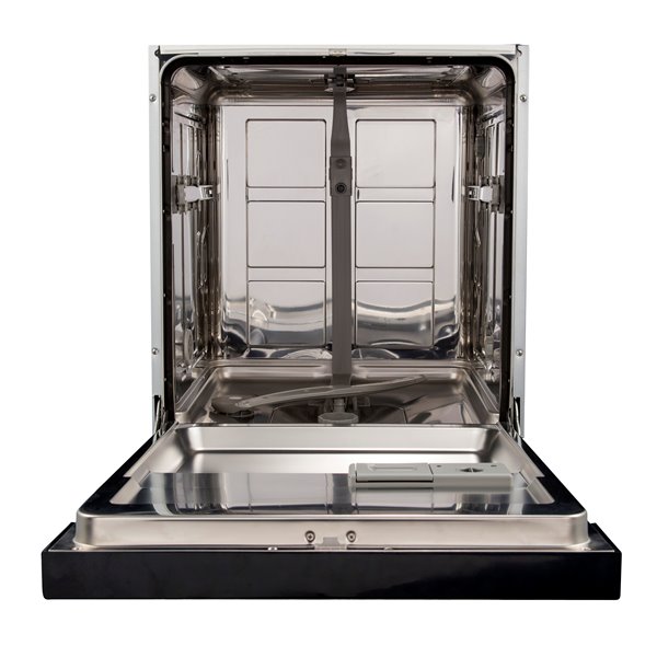 Galanz Dishwasher Front Control 24in Stainless Steel
