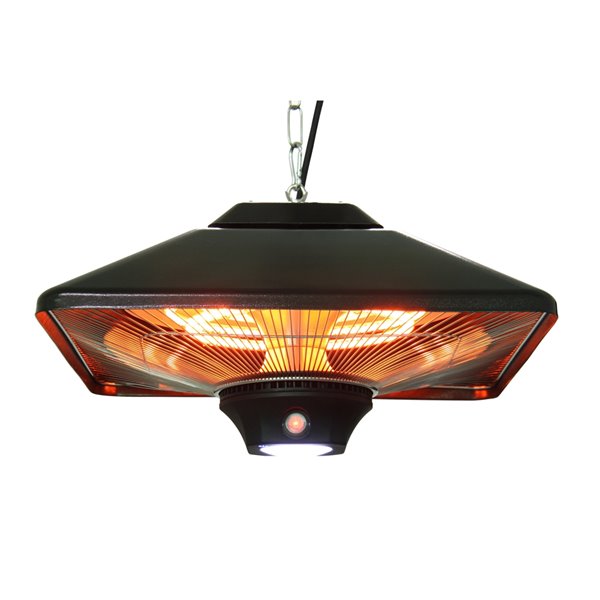 Energ Hanging Infrared Electric Patio, Infrared Patio Heater Safety