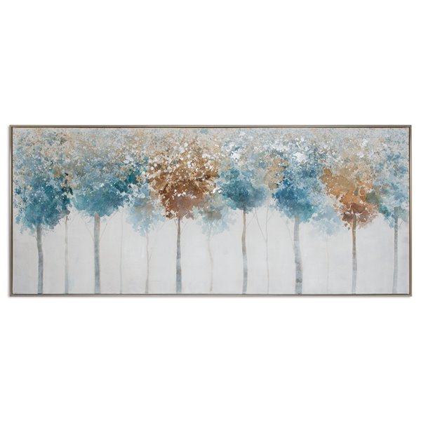 Gild Design House Wall Art Decor Changing Seasons - 73-in x 2-in x 31-in