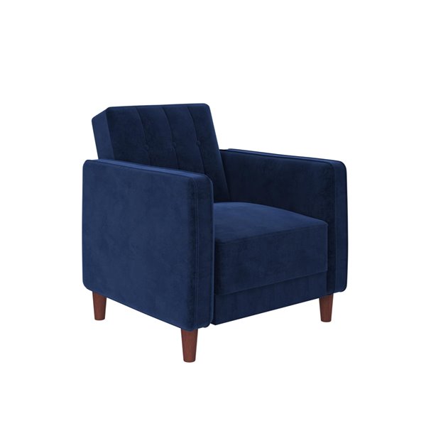 Dhp pin deals tufted accent chair