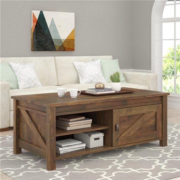 ameriwood home farmington coffee table