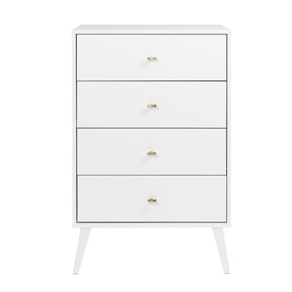 PCH Series 4-Drawer Dresser PCH.28.72.21D