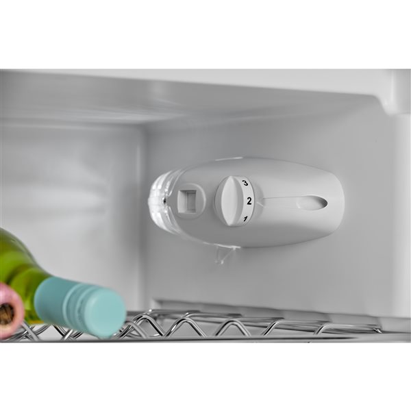 Download Chambers 10 cu ft Vintage Series Retro Fridge/Freezer ...