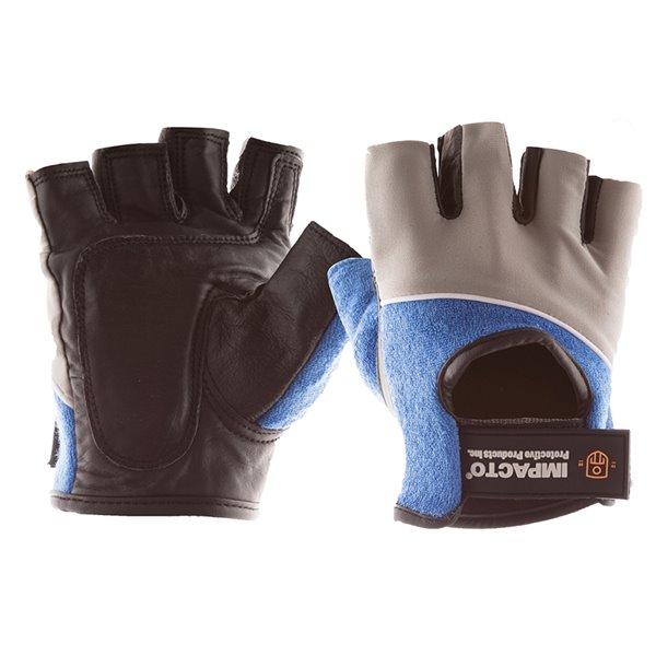 IMPACTO Anti-Impact Glove - XL - Black