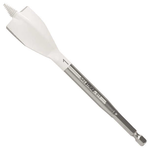 Bosch Nail Strike Spade Bit 1in x 6in NS1013 RénoDépôt