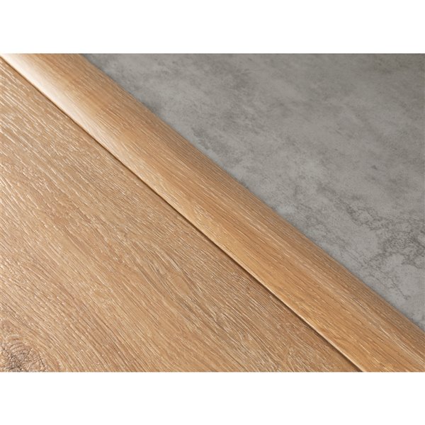 Newage Products Flooring T Molding Transition Strip 46 In Forest Oak 12033 Reno Depot