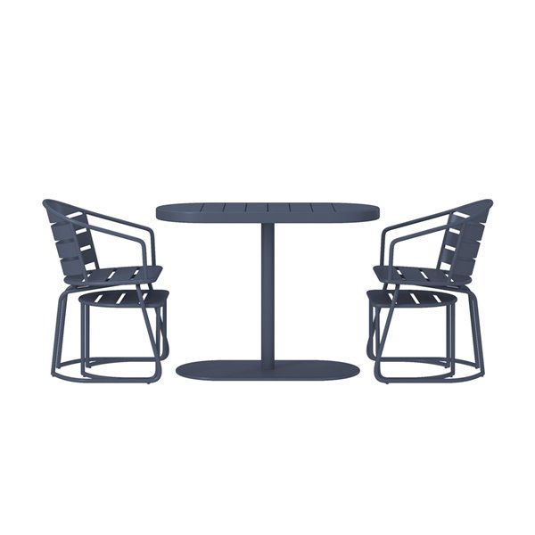 drayton 3 piece bistro set