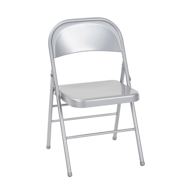 cosco steel folding chair