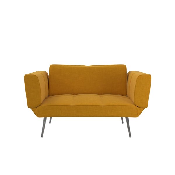 DHP Euro Futon with Magazine Storage 2042229 | Réno-Dépôt