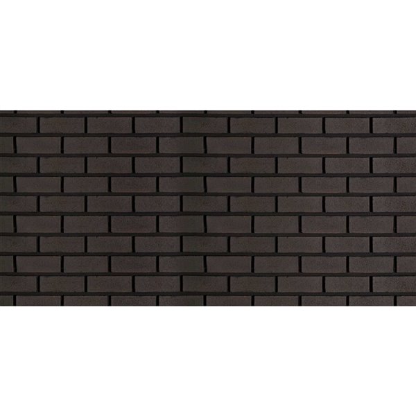 Hourwall classicBRICK reclaimedRED Faux Brick Panels