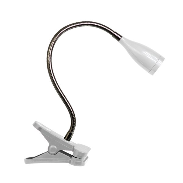 Lampe USB 10 x led sur flexible type colle de cygne