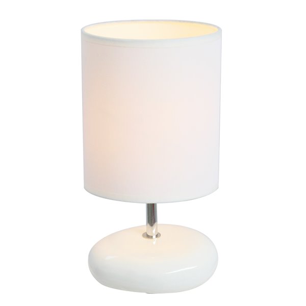 Petite lampe de chevet Simple Designs de table à l'aspect de
