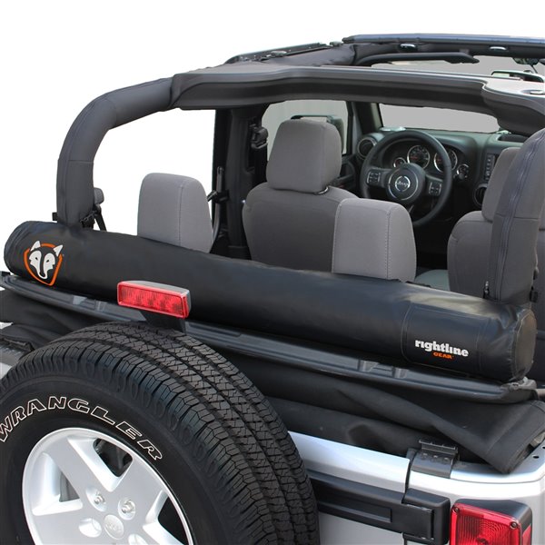 Sac de bagages Rightline Gear coffre arrière pour Jeep Wrangler 2