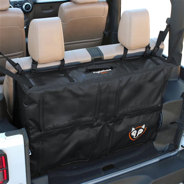 Sac de bagages Rightline Gear coffre arrière pour Jeep Wrangler 2 ou 4 portes