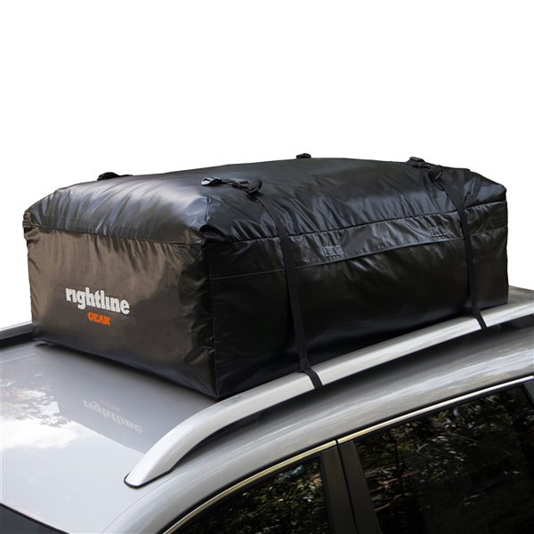 Porte-bagages de toit Ace 2 de Rightline Gear, se fixe avec ou barres de  toit 15 pi3 100A20